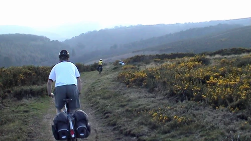 26 Mar 2005 · Somerset & North Devon Coast: Day 2 Quantock Hills to Exford YH